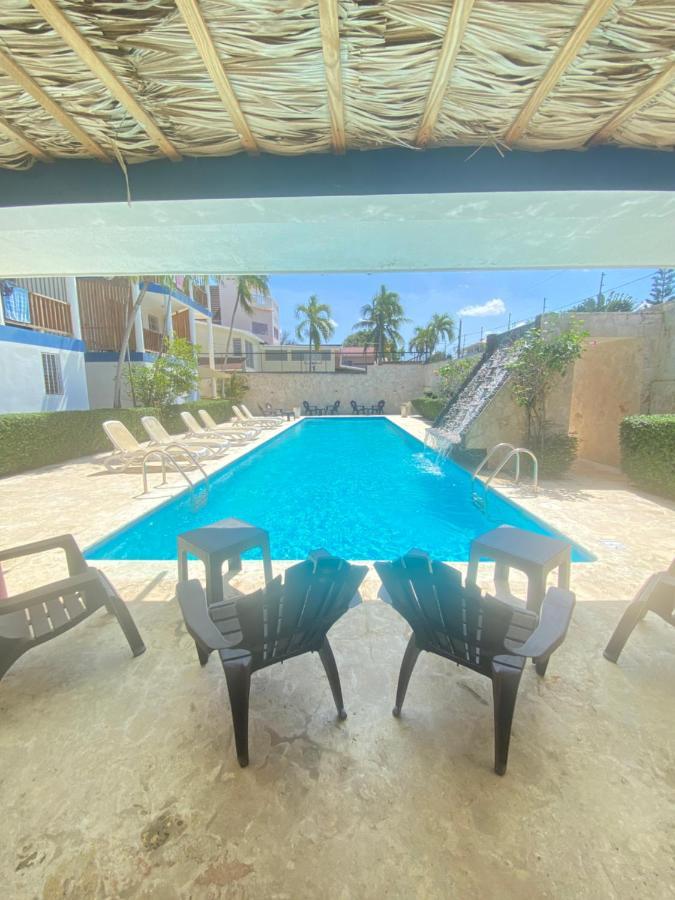 Hotel Checo Sosua Exterior photo