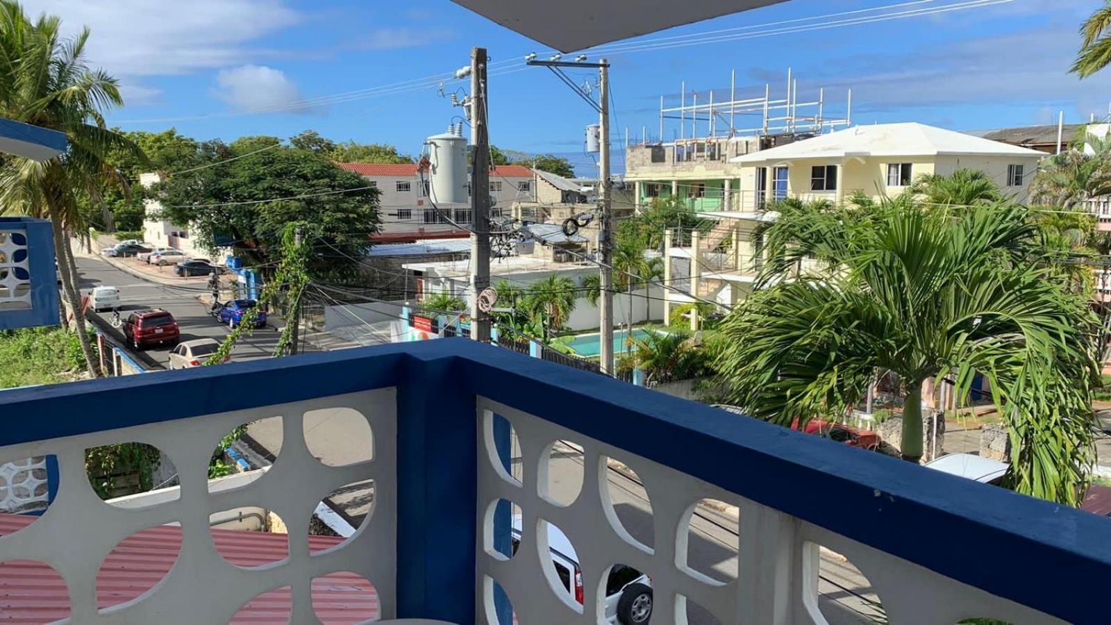 Hotel Checo Sosua Exterior photo
