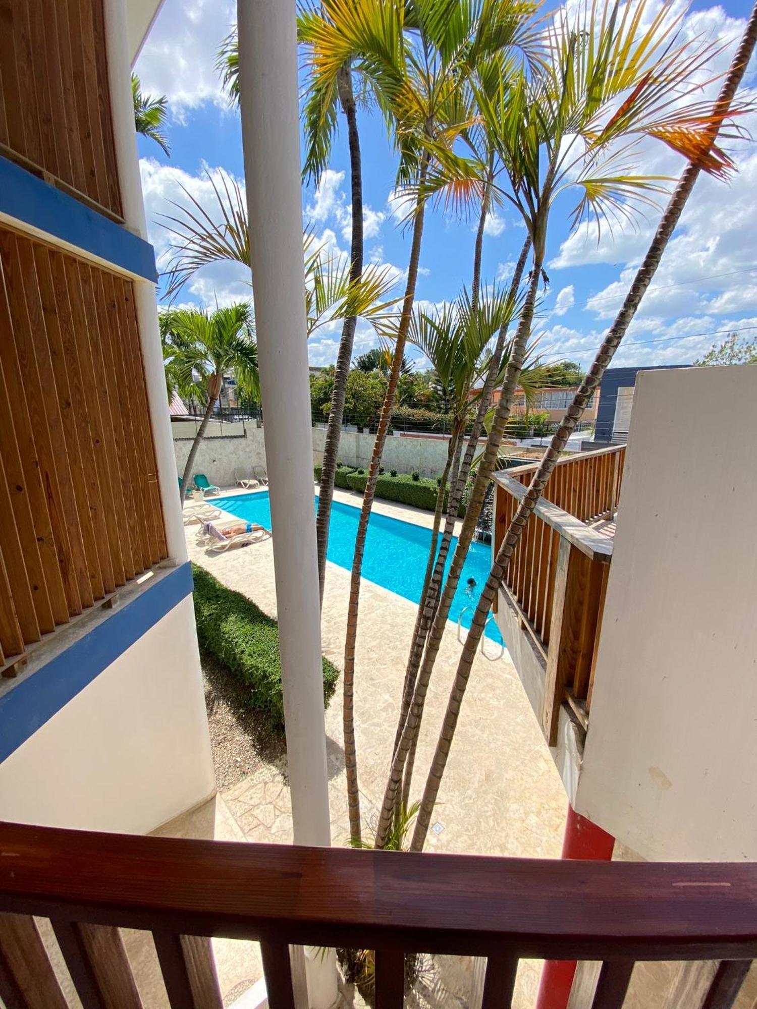 Hotel Checo Sosua Exterior photo
