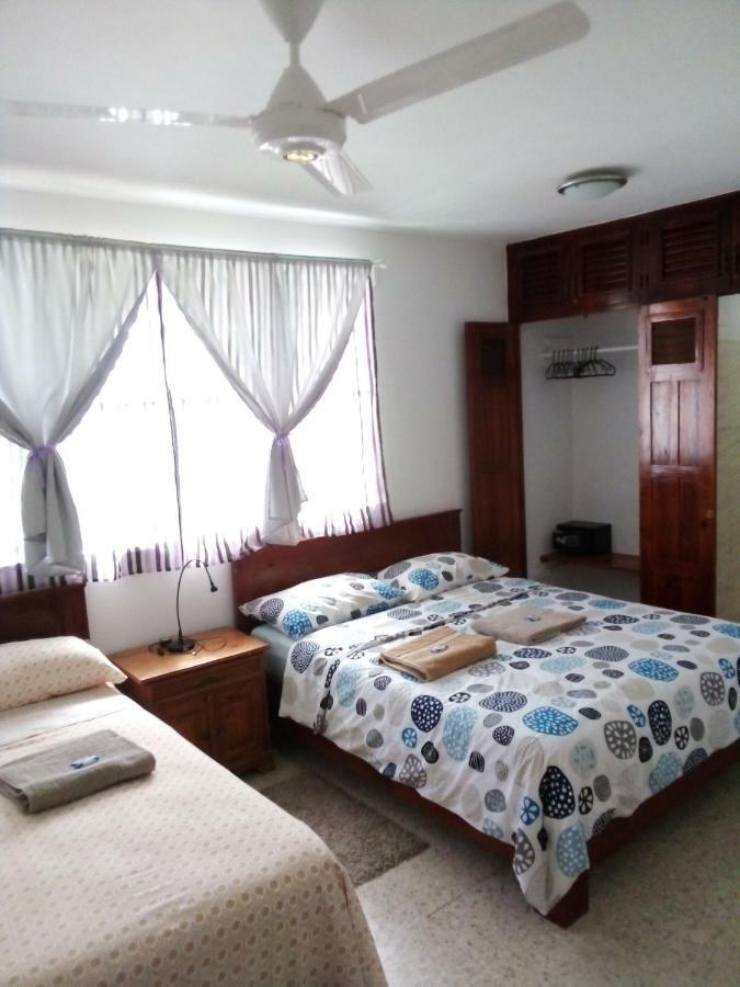 Hotel Checo Sosua Exterior photo