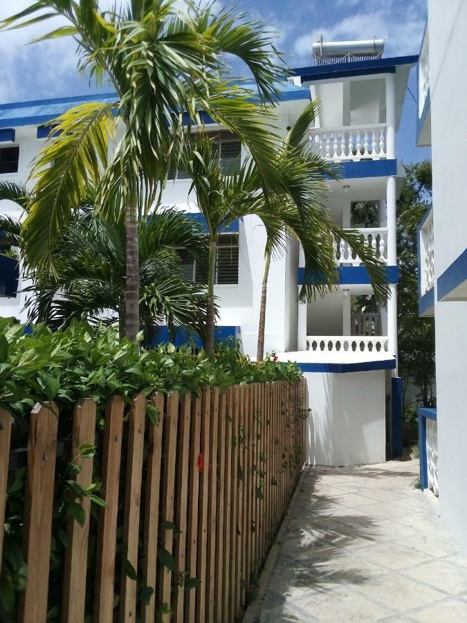 Hotel Checo Sosua Exterior photo