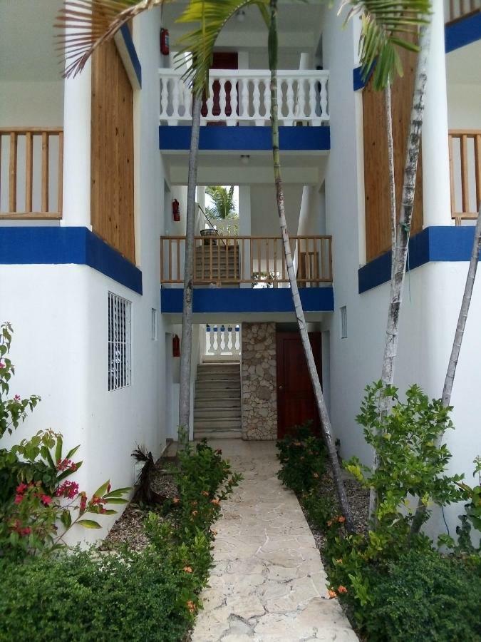 Hotel Checo Sosua Exterior photo
