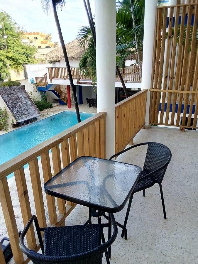 Hotel Checo Sosua Exterior photo